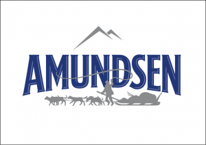 Amundsen vodka - logo